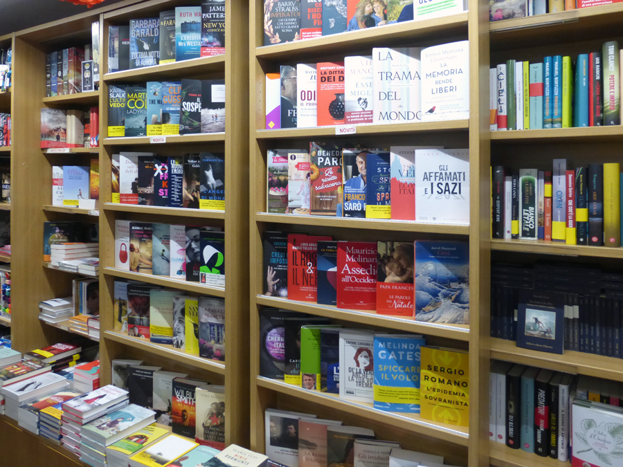 Libreria Panassi Giaveno