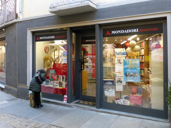 Libreria Panassi Giaveno