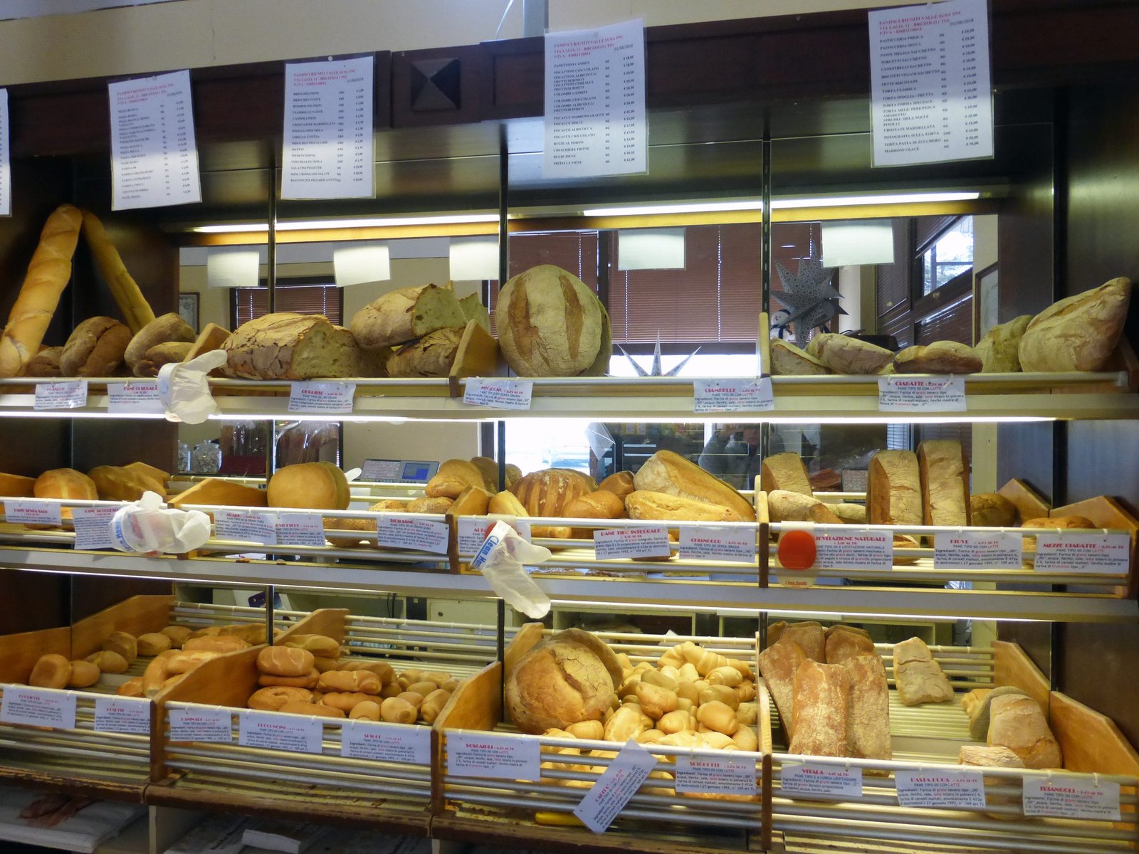 Panifici Riuniti Valle Susa