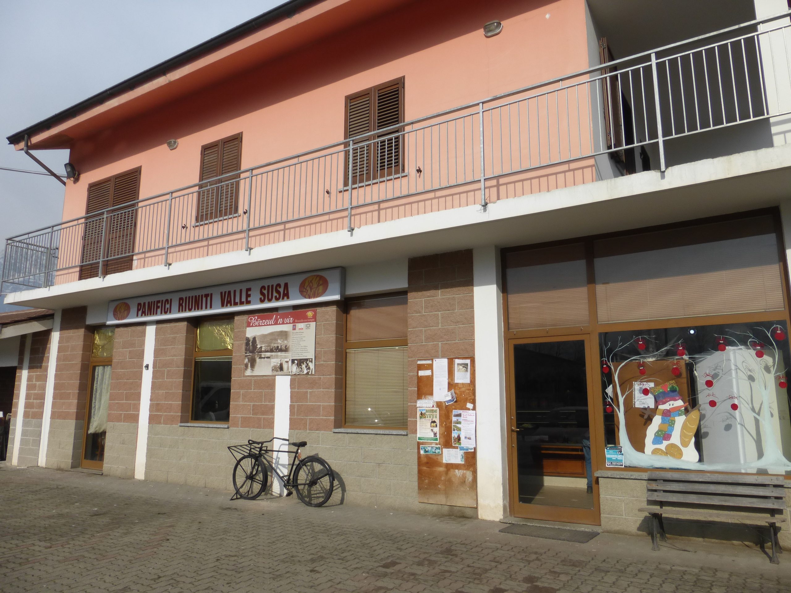 Panifici Riuniti Valle Susa