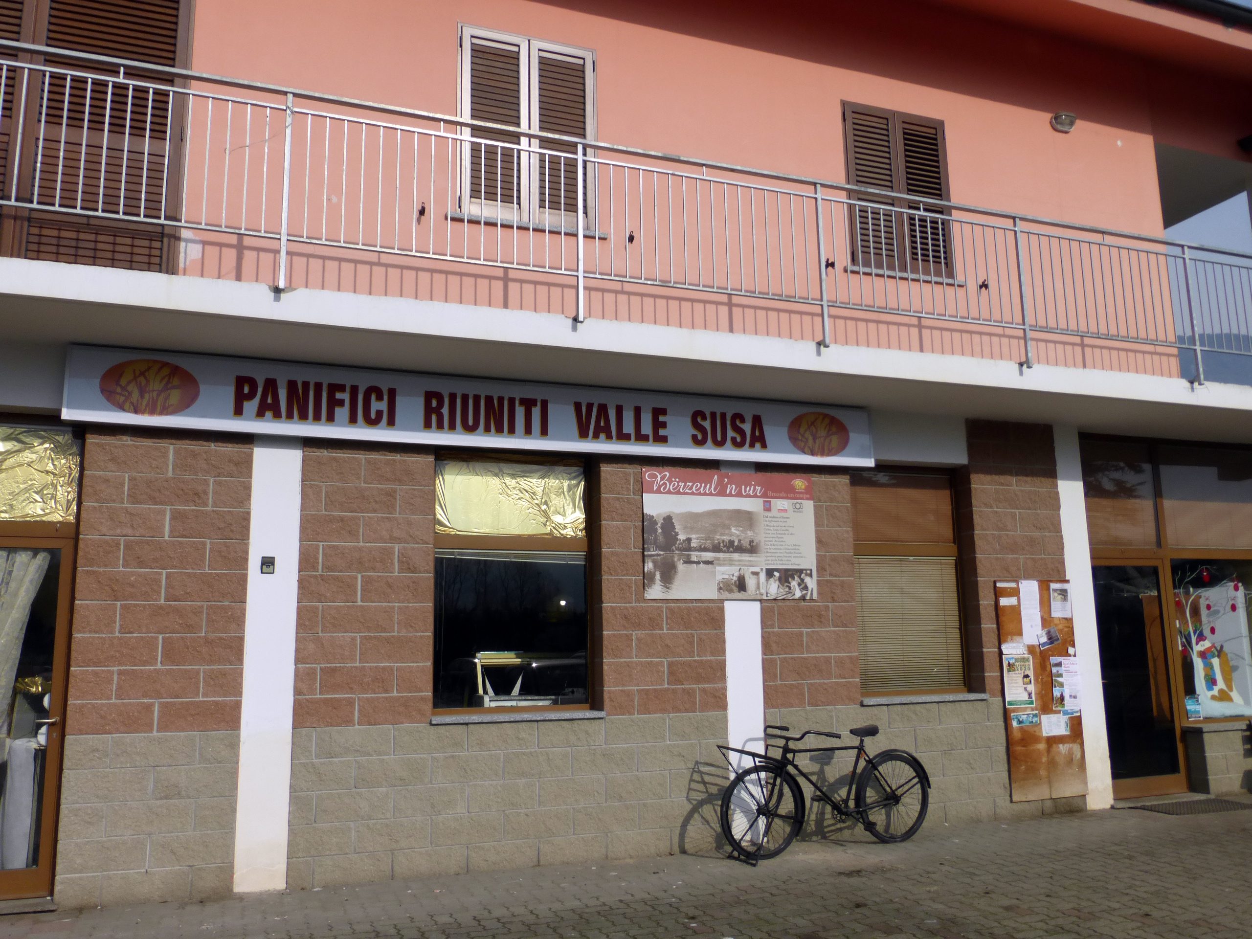 Panifici Riuniti Valle Susa