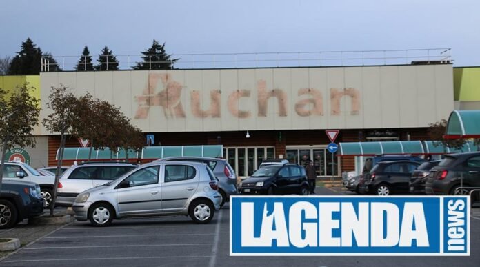 Rivoli Auchan Conad