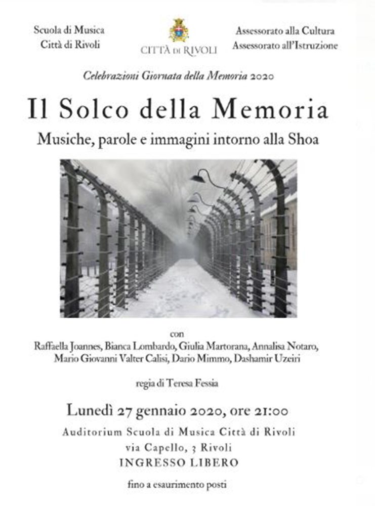 Rivoli Memoria
