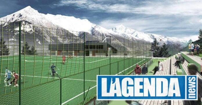 Sauze d'Oulx il progetto