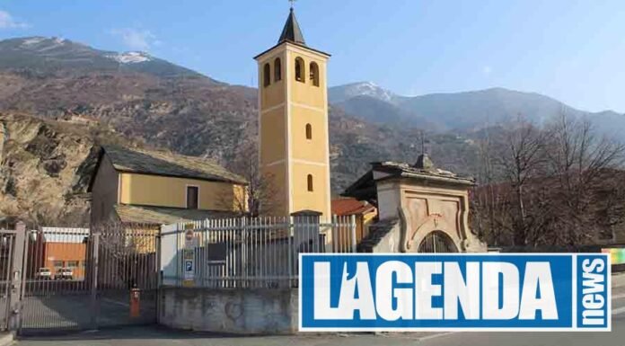 Susa Chiesa Sant'Evasio