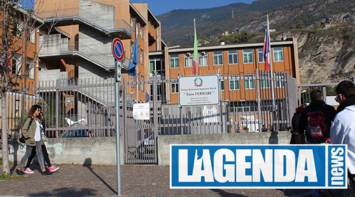 Susa, Istituto Tecnico Ferrari