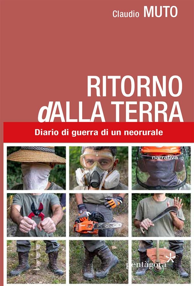 TERRA copertina