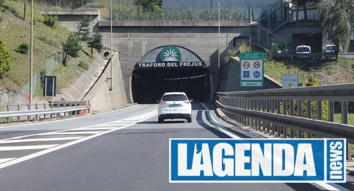 Traforo del Frejus Bardonecchia