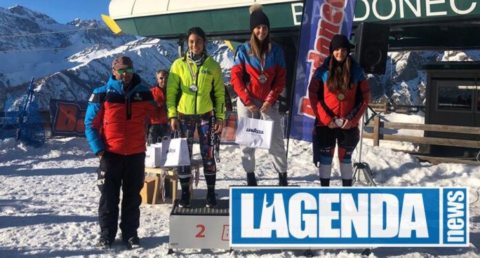 Bardonecchia Slalom