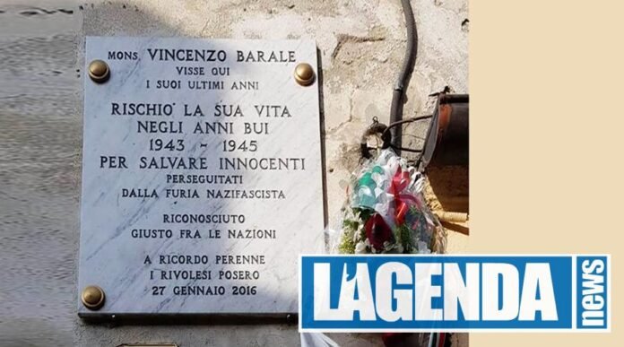 Monsignor Vincenzo Barale
