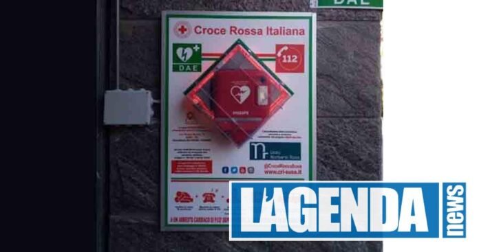 Defibrillatore