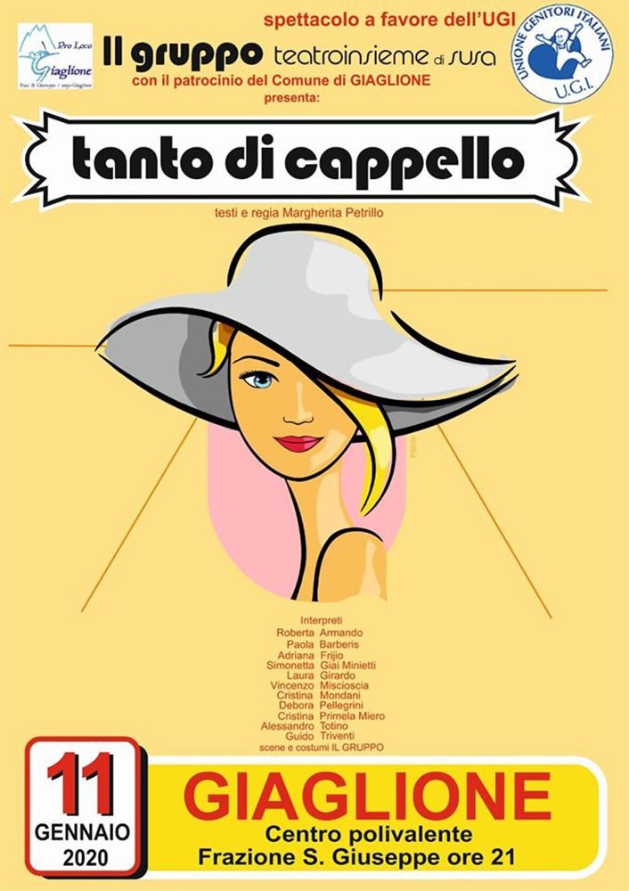 Giaglione teatro