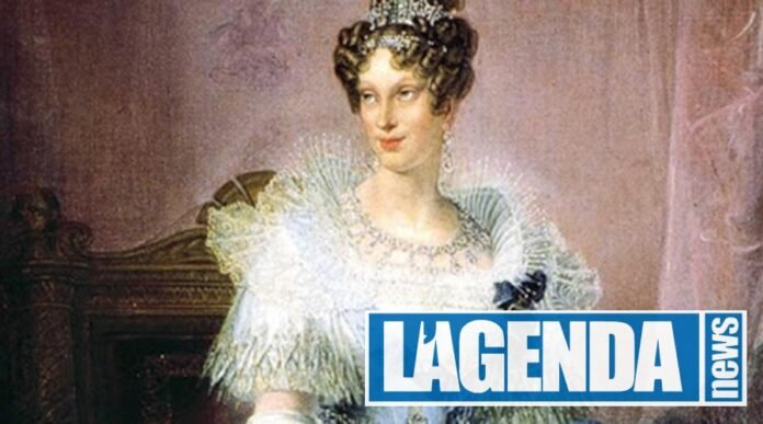 Maria Luigia d'Austria