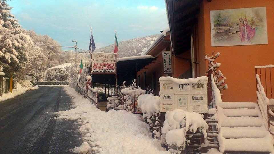 Osteria del Ferro