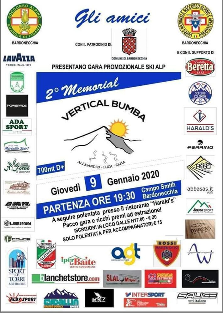 Bardonecchia Vertical