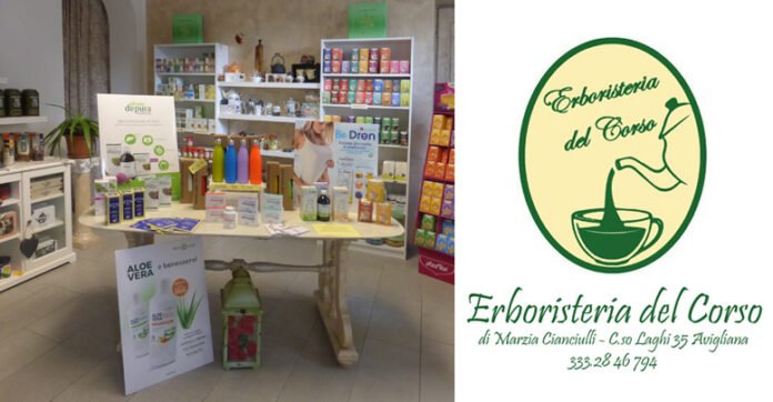 L'Erboristeria del Corso di Avigliana