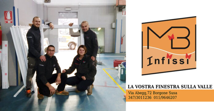 MB Infissi a Borgone