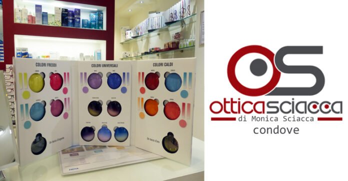 Ottica Sciacca a Condove