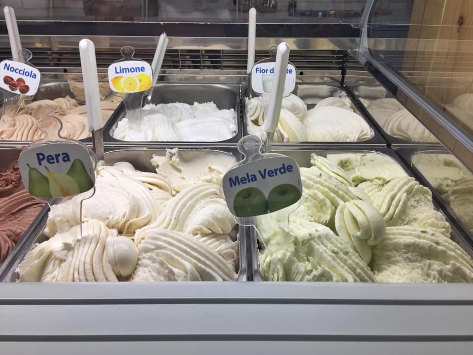 Il gelato di Giulia