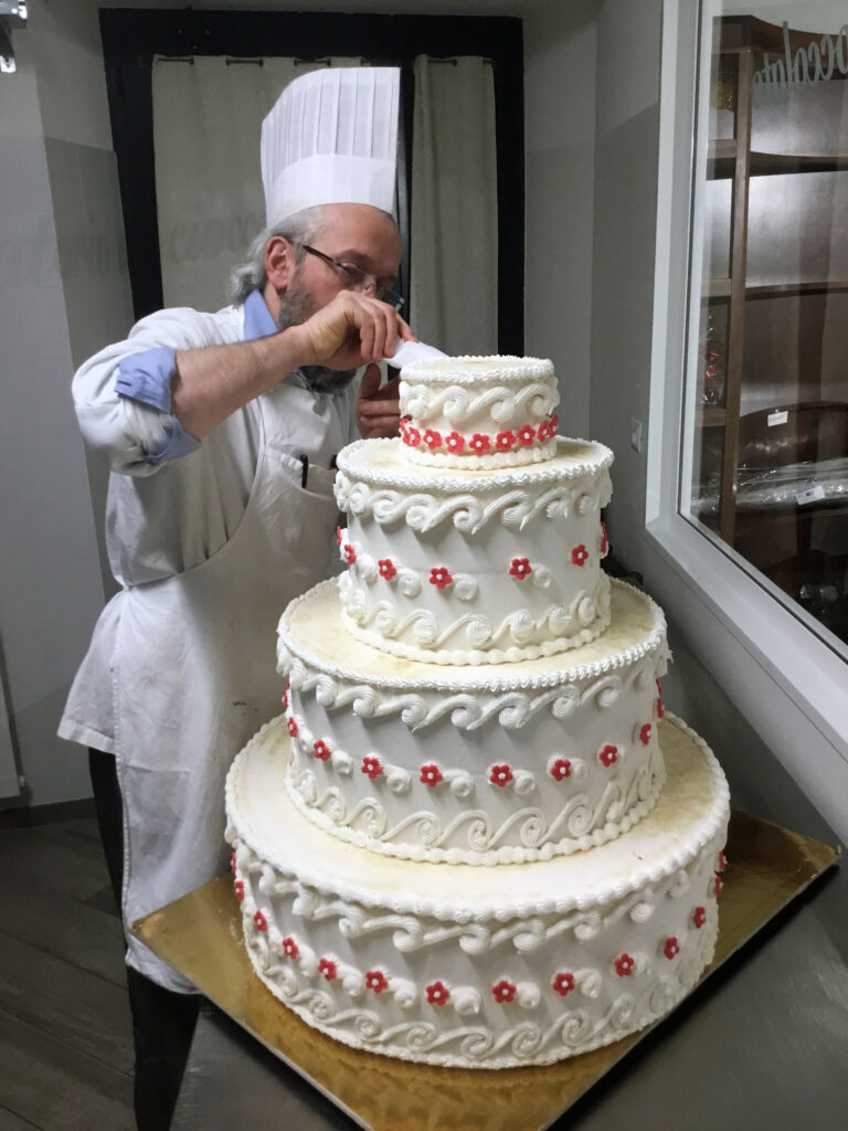 Pasticceria Grande a Condove