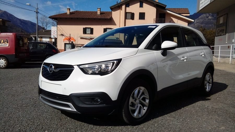 Nuova Garda Auto Chianocco