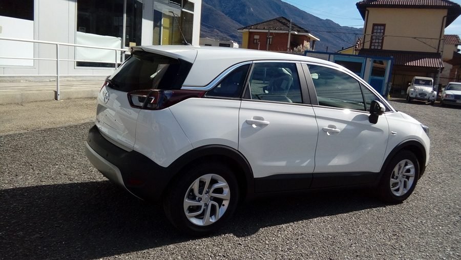 Nuova Garda Auto Chianocco