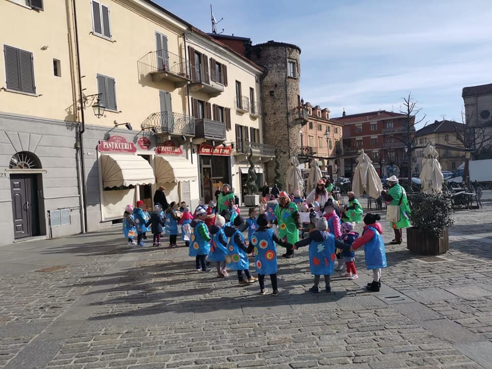 Scuola dell'Infanzia Beata Vergine Consolata di Giaveno