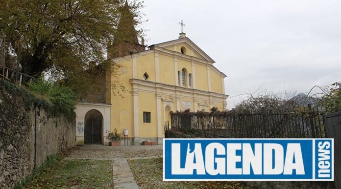 Avigliana Chiesa Santa Maria Maggiore