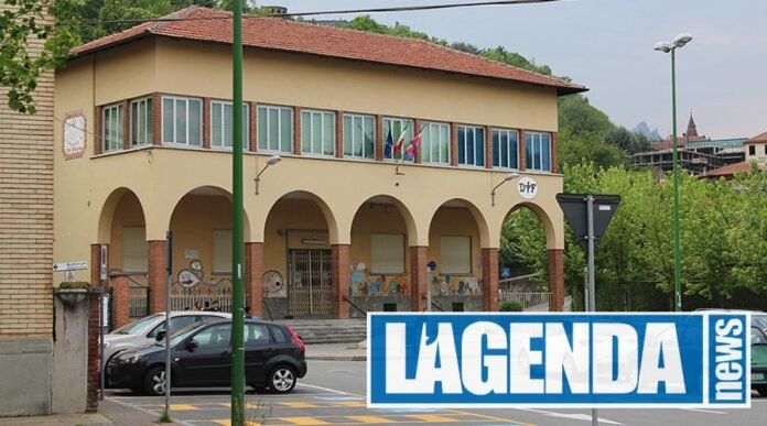 Avigliana, la Scuola Ferrari