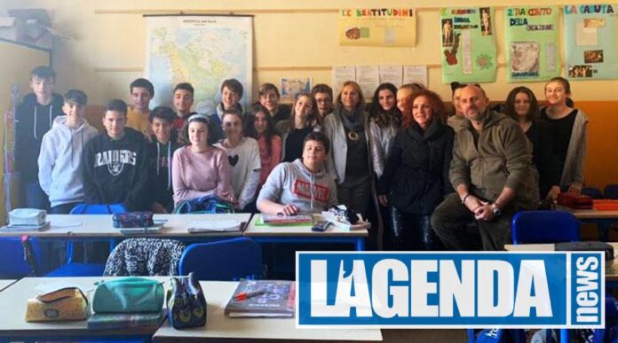 Avigliana a Scuola con Ponti