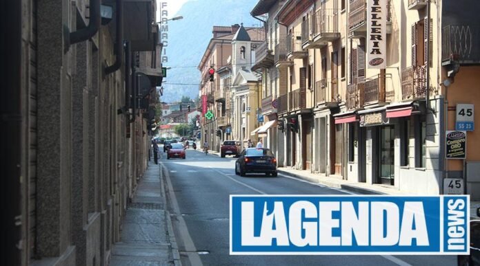 Bussoleno via Traforo