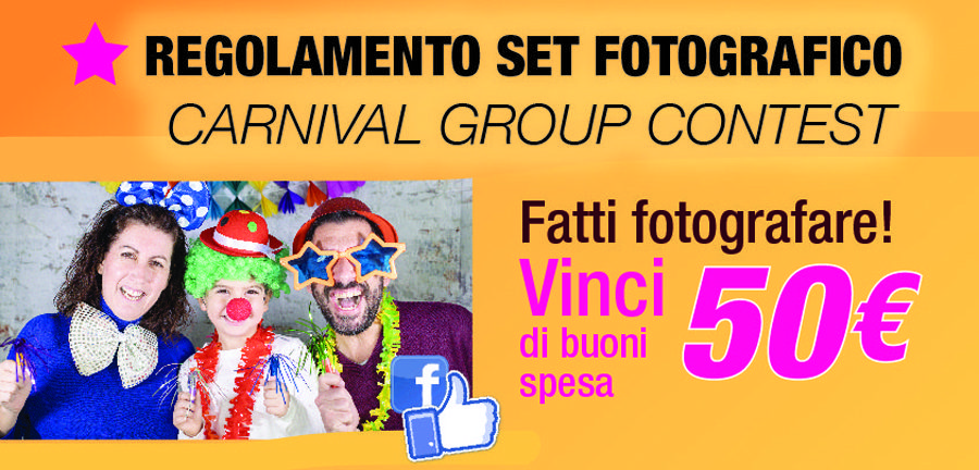 Carnevale Le Baite