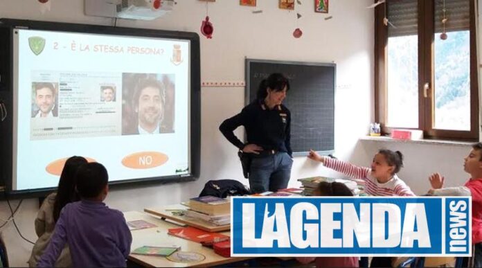 Salbertrand Scuola