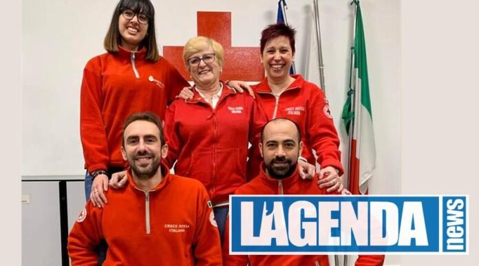 Croce Rossa a Giaveno