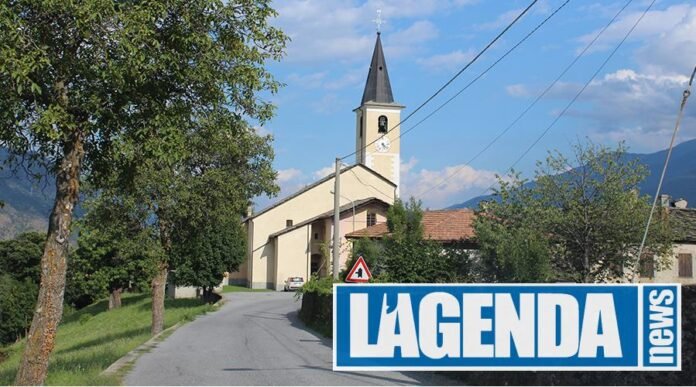 Giaglione Chiesa Parrocchiale