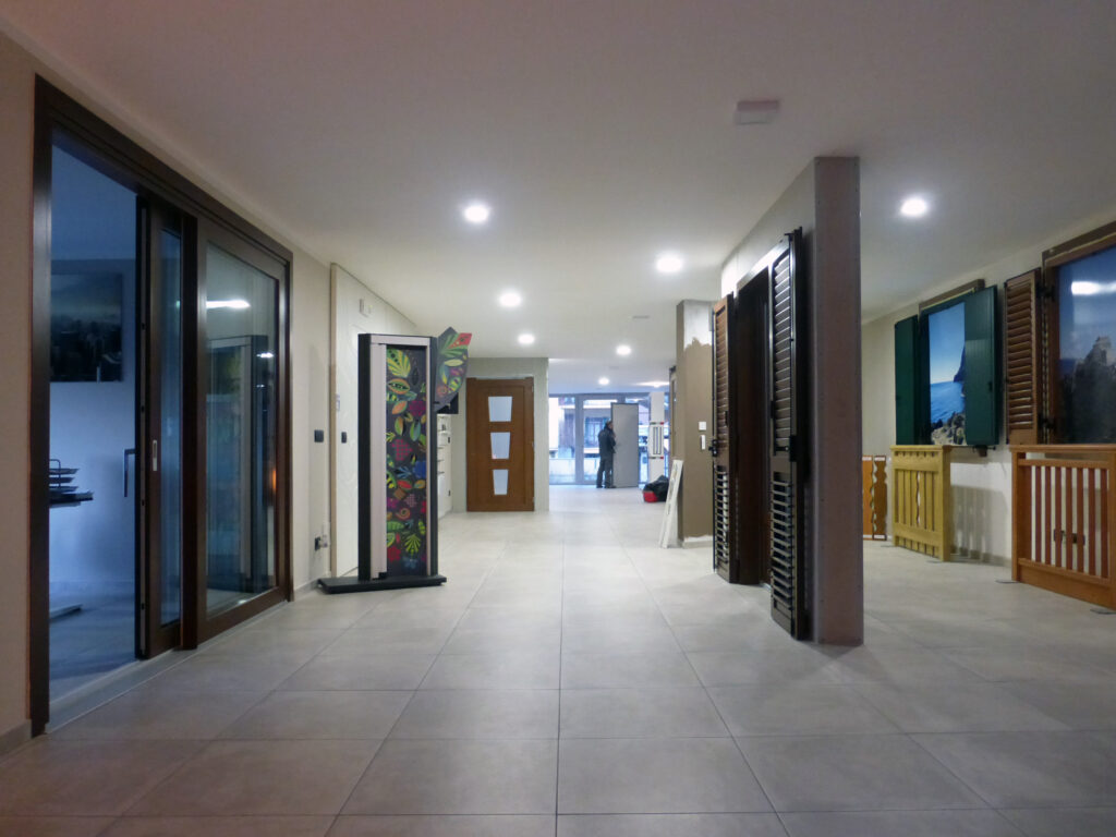 MB Infissi a Borgone