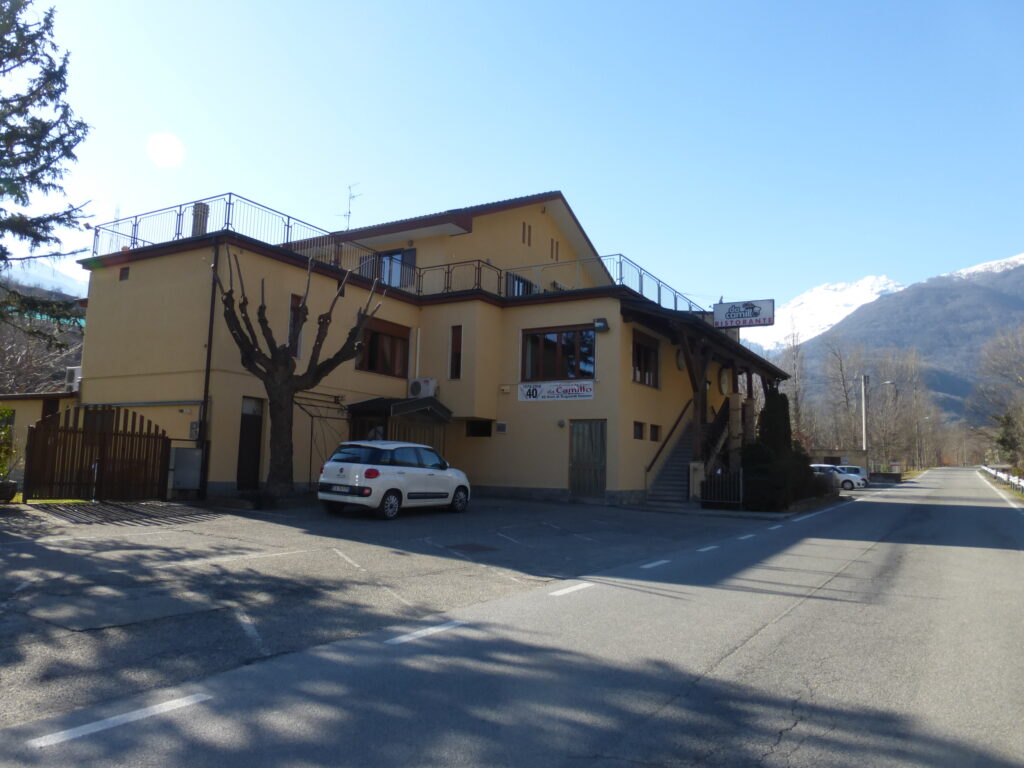 Da Camillo Ristorante