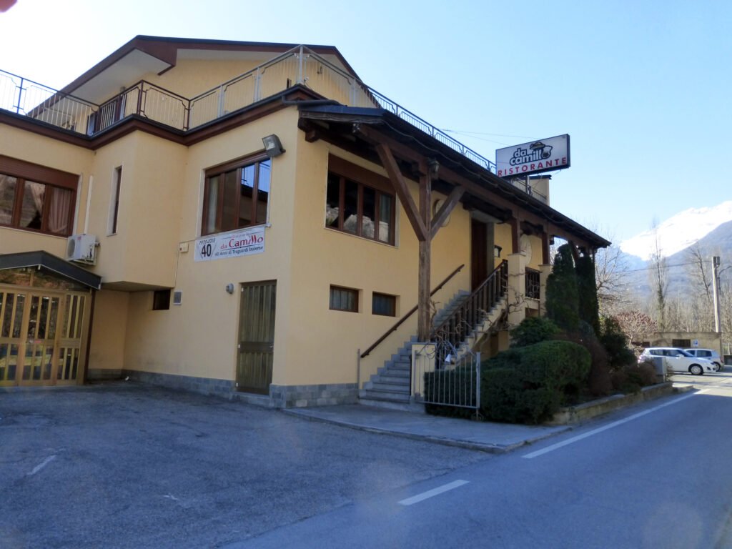 Da Camillo Ristorante