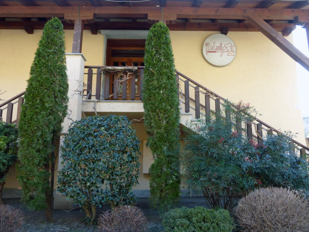 Da Camillo Ristorante