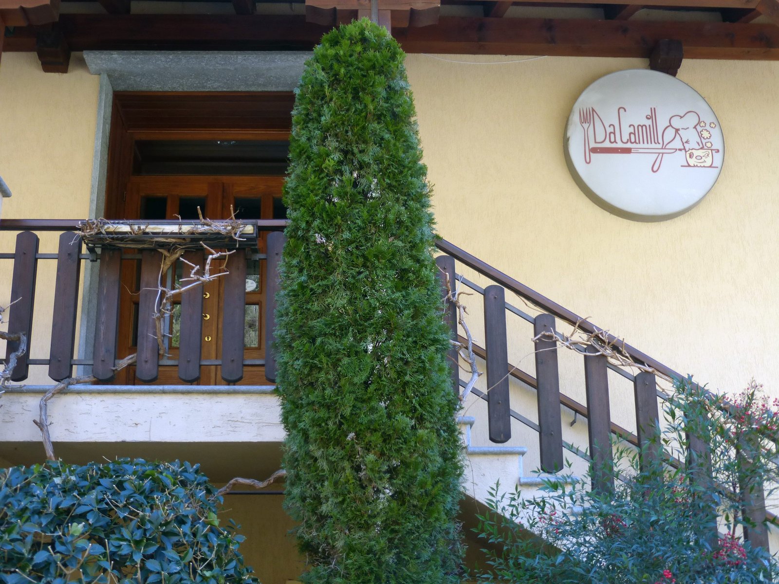 Da Camillo Ristorante