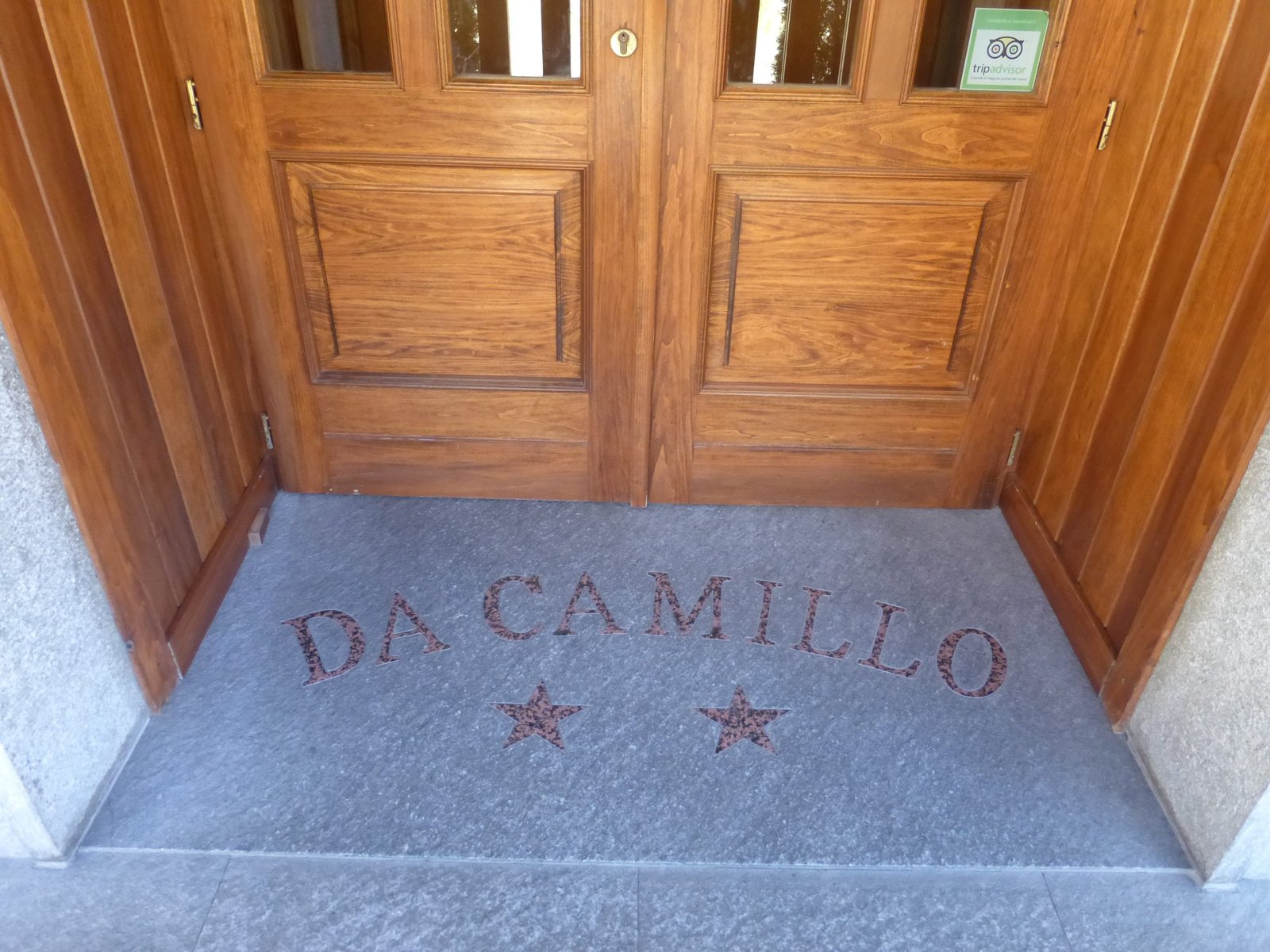 Da Camillo Ristorante