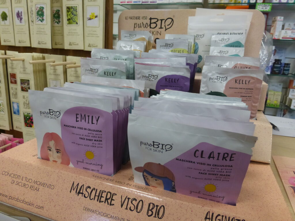 Parabio, la Parafarmacia di Condove