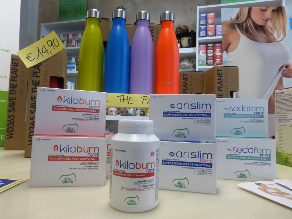 L'Erboristeria del Corso di Avigliana