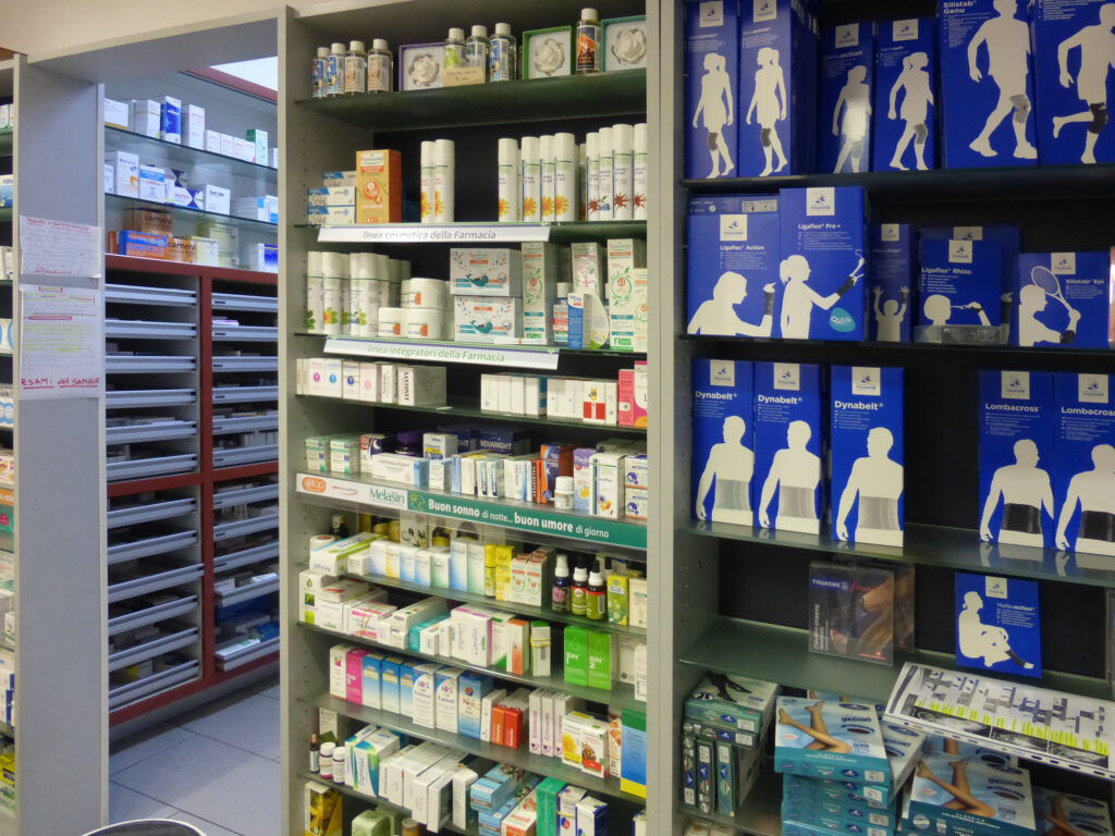 Farmacia Garassino Bussoleno