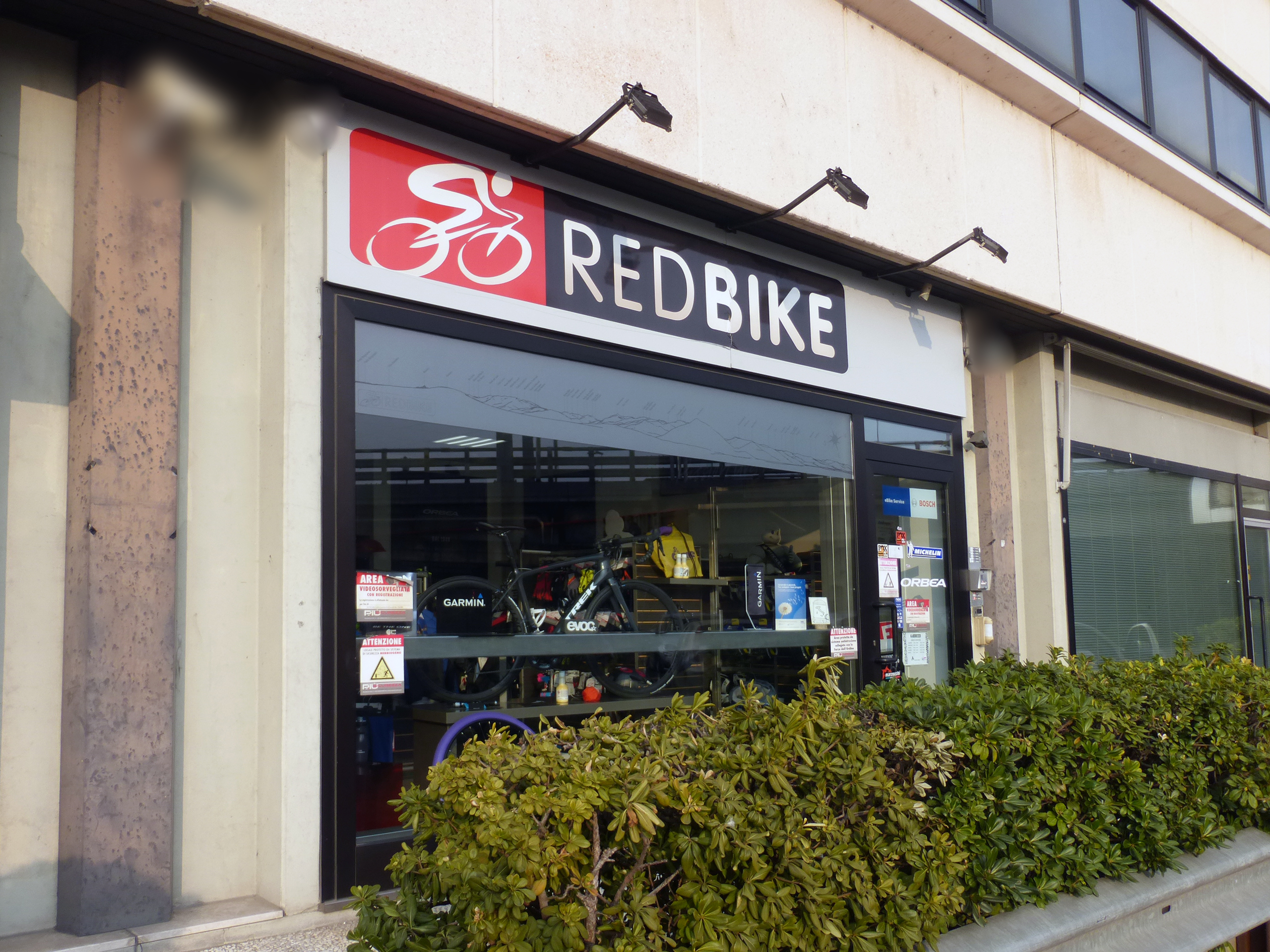 Red Bike Rivoli