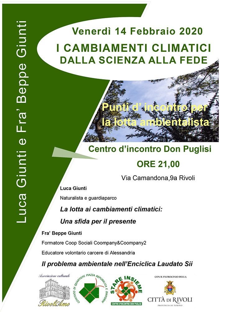 Volantino clima 
