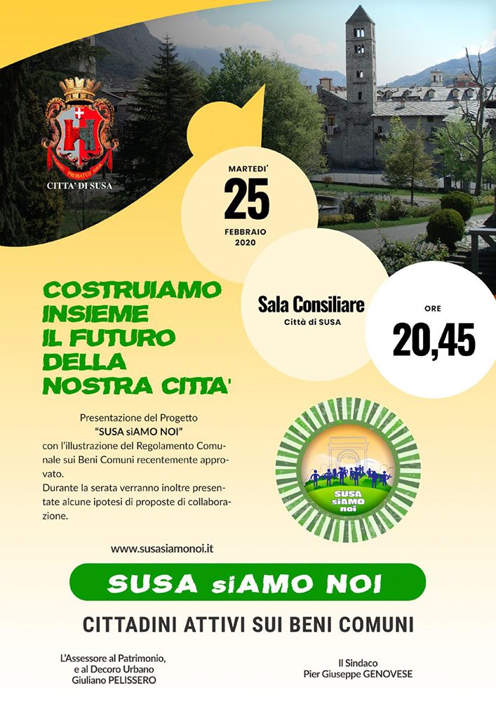 beni comuni