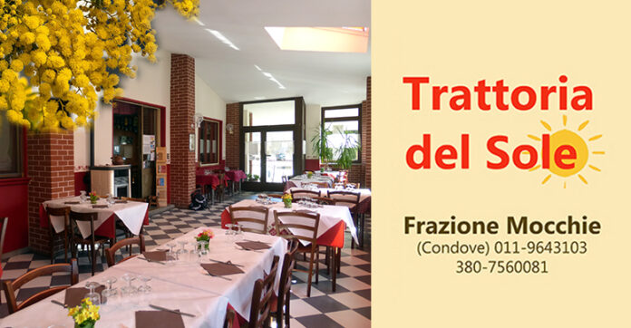 Trattoria del Sole Mocchie