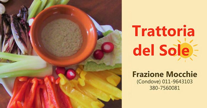 Trattoria del Sole di Mocchie