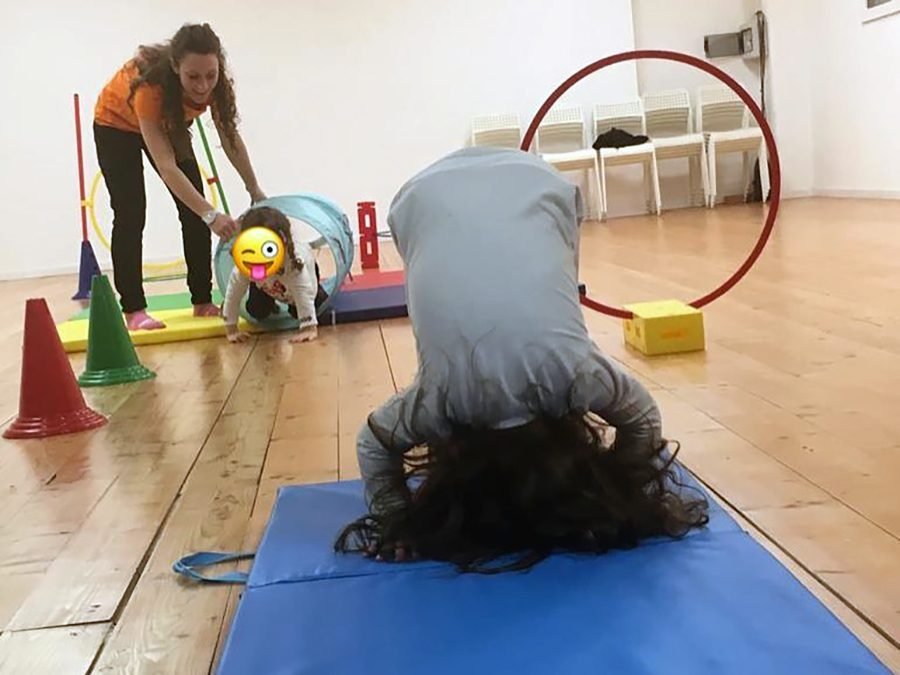 Federica Bon Play Gym